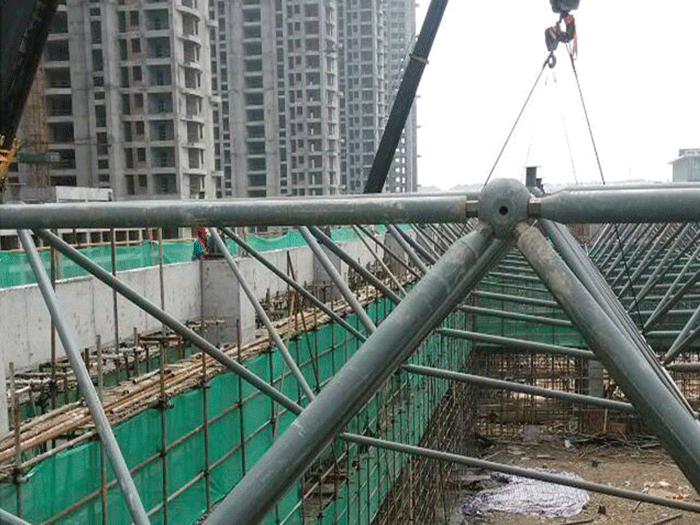 汕尾网架钢结构工程有限公司